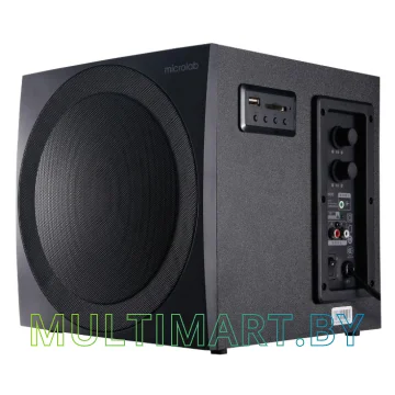 Акустика Microlab M-300U картинка 2